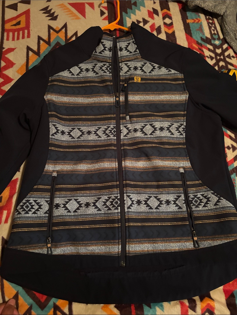 Cinch vintage softshell